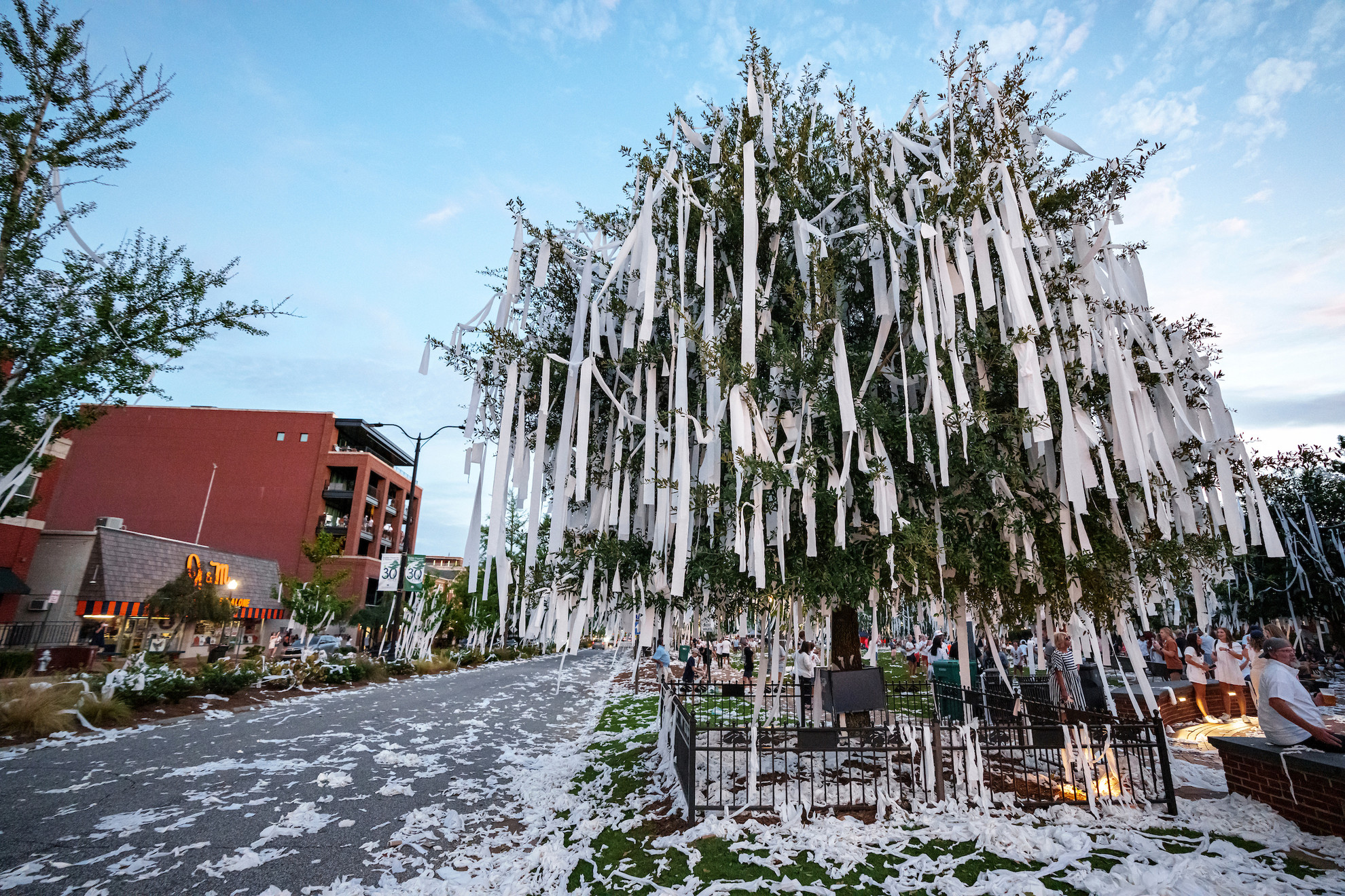 Rolling Toomers Corner: The Ultimate Auburn Tradition Guide!