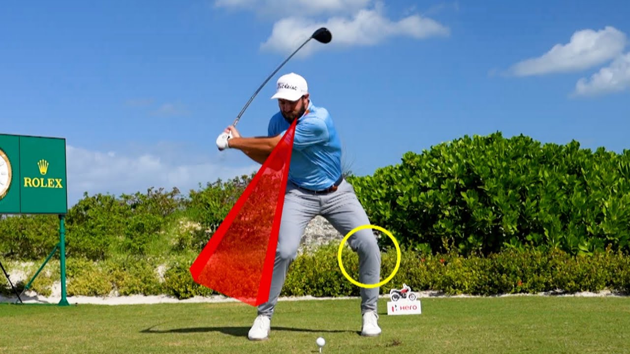 Cameron Youngs Swing: Pro Golf Tips & Analysis