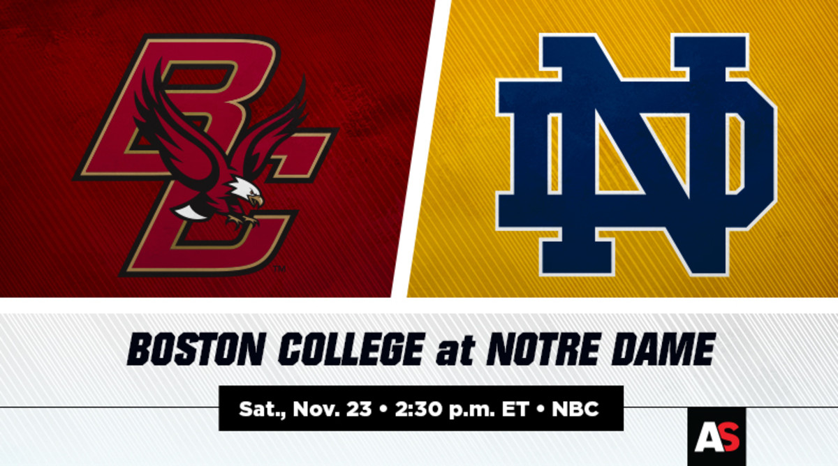 Boston College vs. Notre Dame Prediction: Who Wins This Football Game?