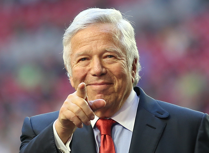 Is Robert Kraft Jewish? A Look at the Billionaires Background