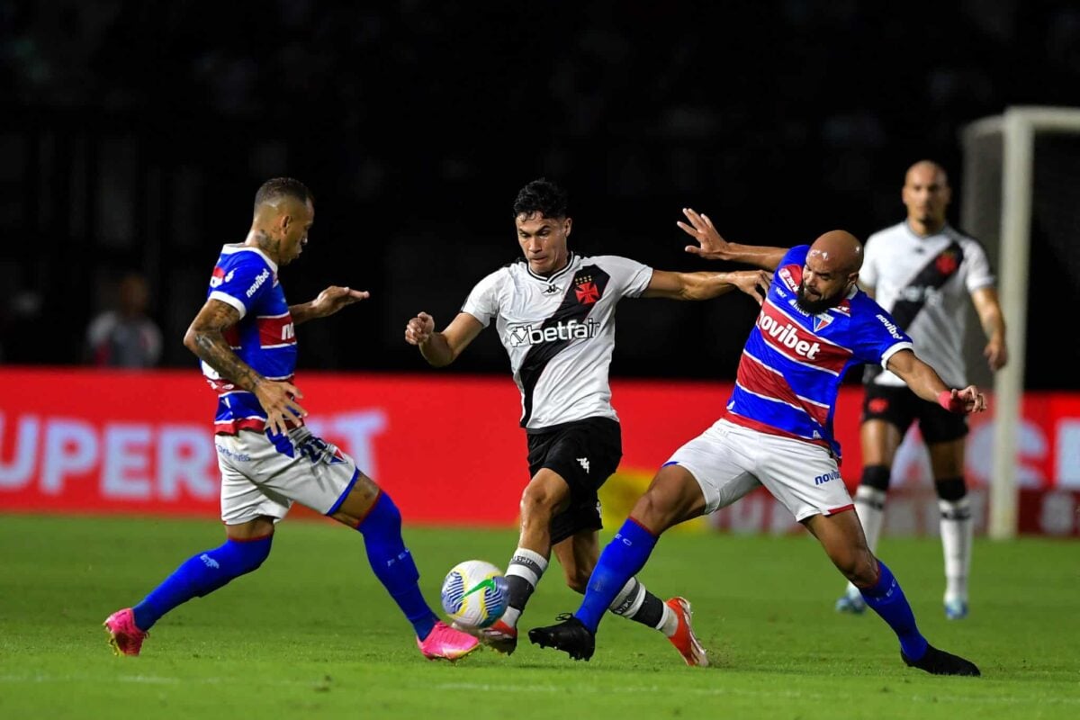 Vasco da Gama vs Fortaleza: Check the League Standings! (Easy-to-Read Table and Results)