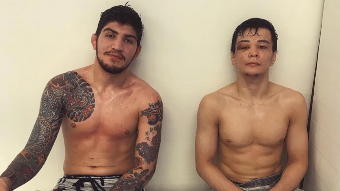 Dillon Danis Brother: Discover all about his sibling, and their Relationship explored.