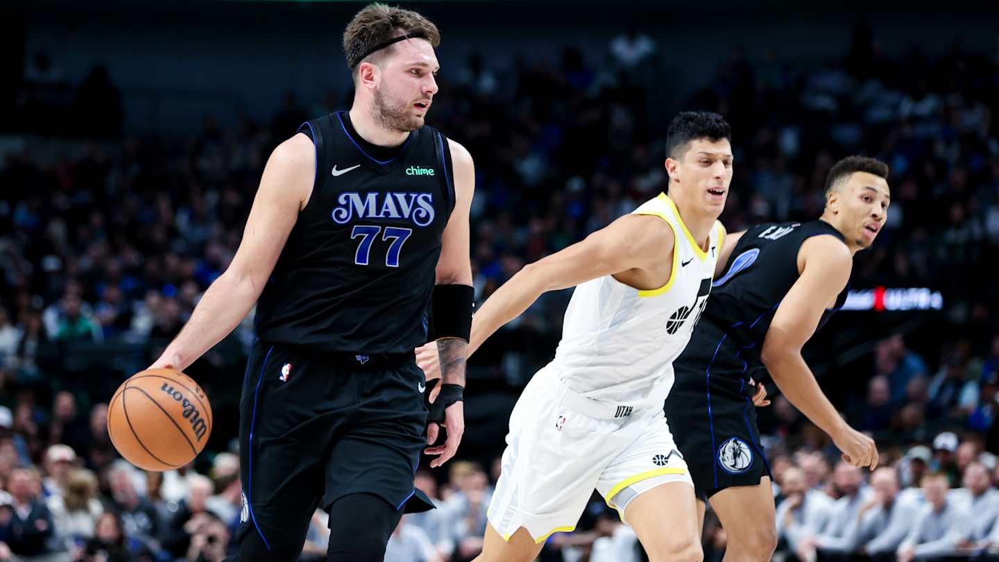 Mavs vs Jazz Prediction Tonight: Will Luka Magic Prevail? (Latest Odds)