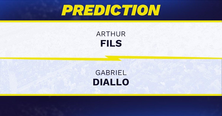 Gabriel Diallo Match Prediction: What the Odds Say