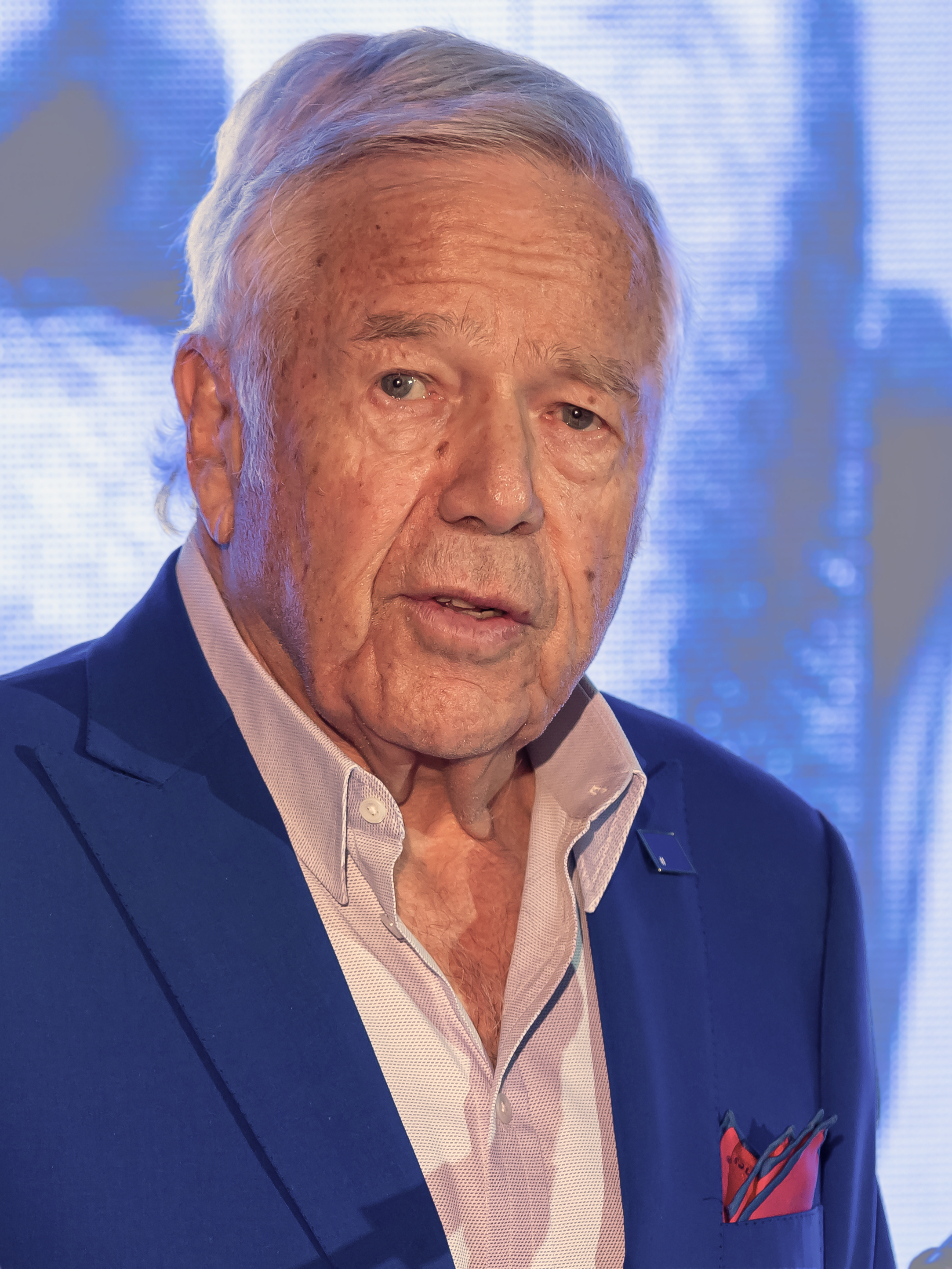 Is Robert Kraft Jewish? A Look at the Billionaires Background