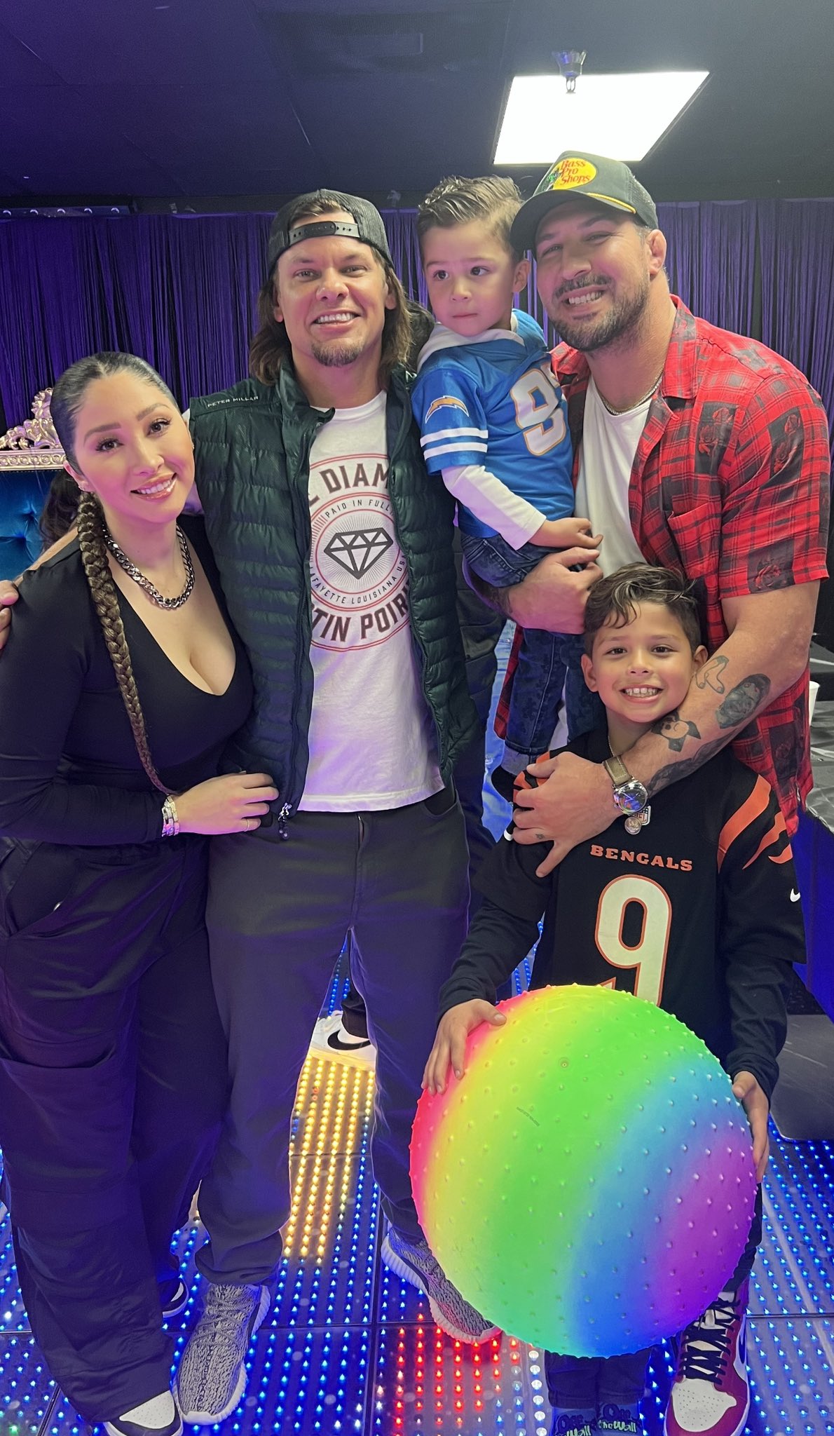 Brendan Schaub Daughter: A Look at the Fighters Little Girl & Family