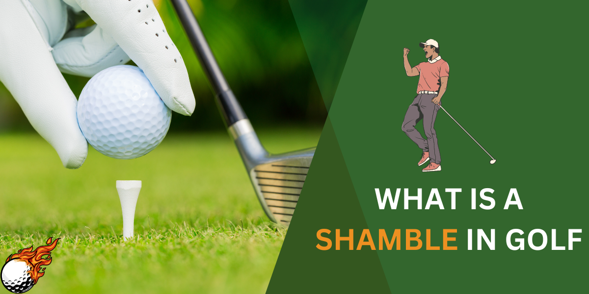 Shamble Golf: Improve your scores? Try This way!