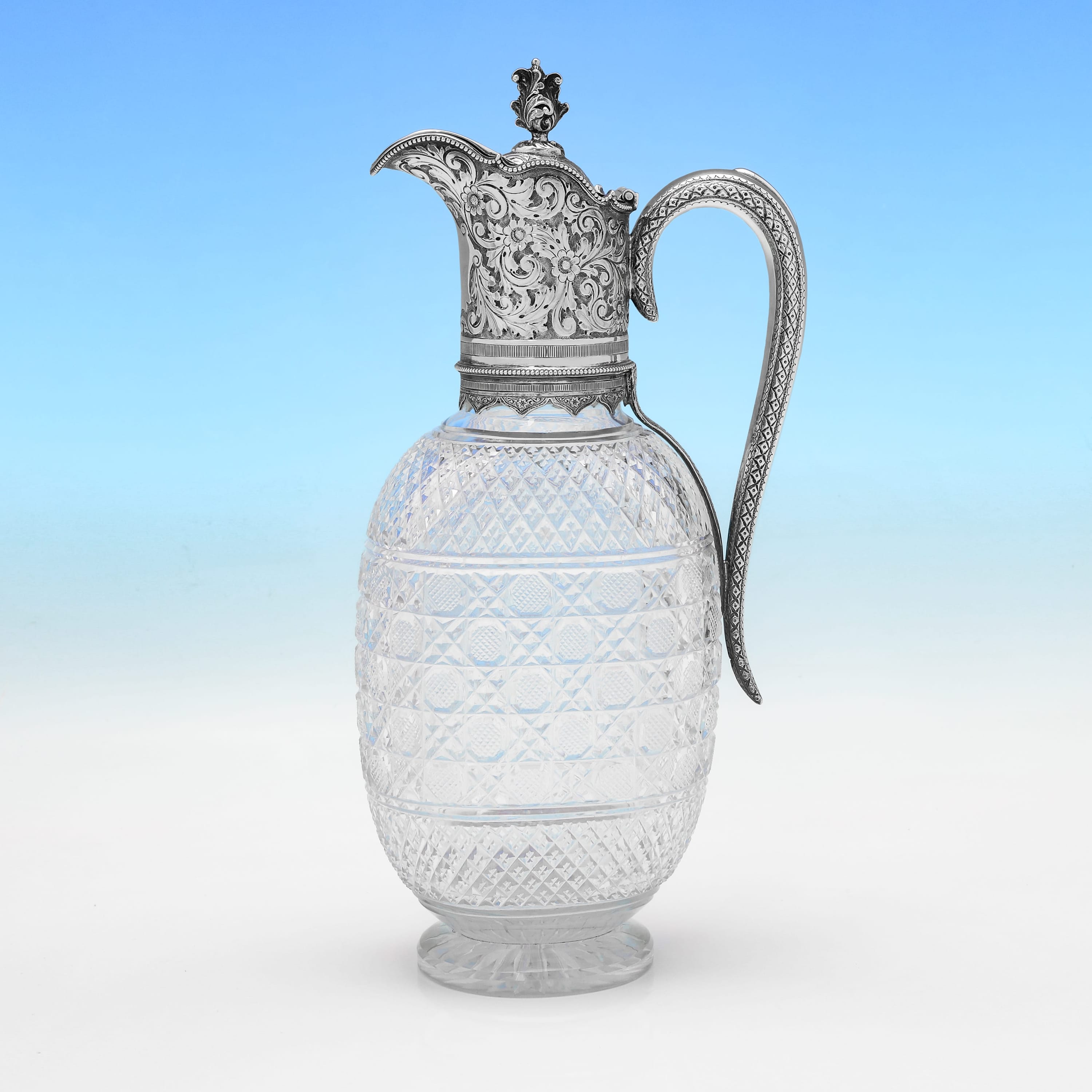 Claret Jugs: History and Value (Collecting Antique Silver)