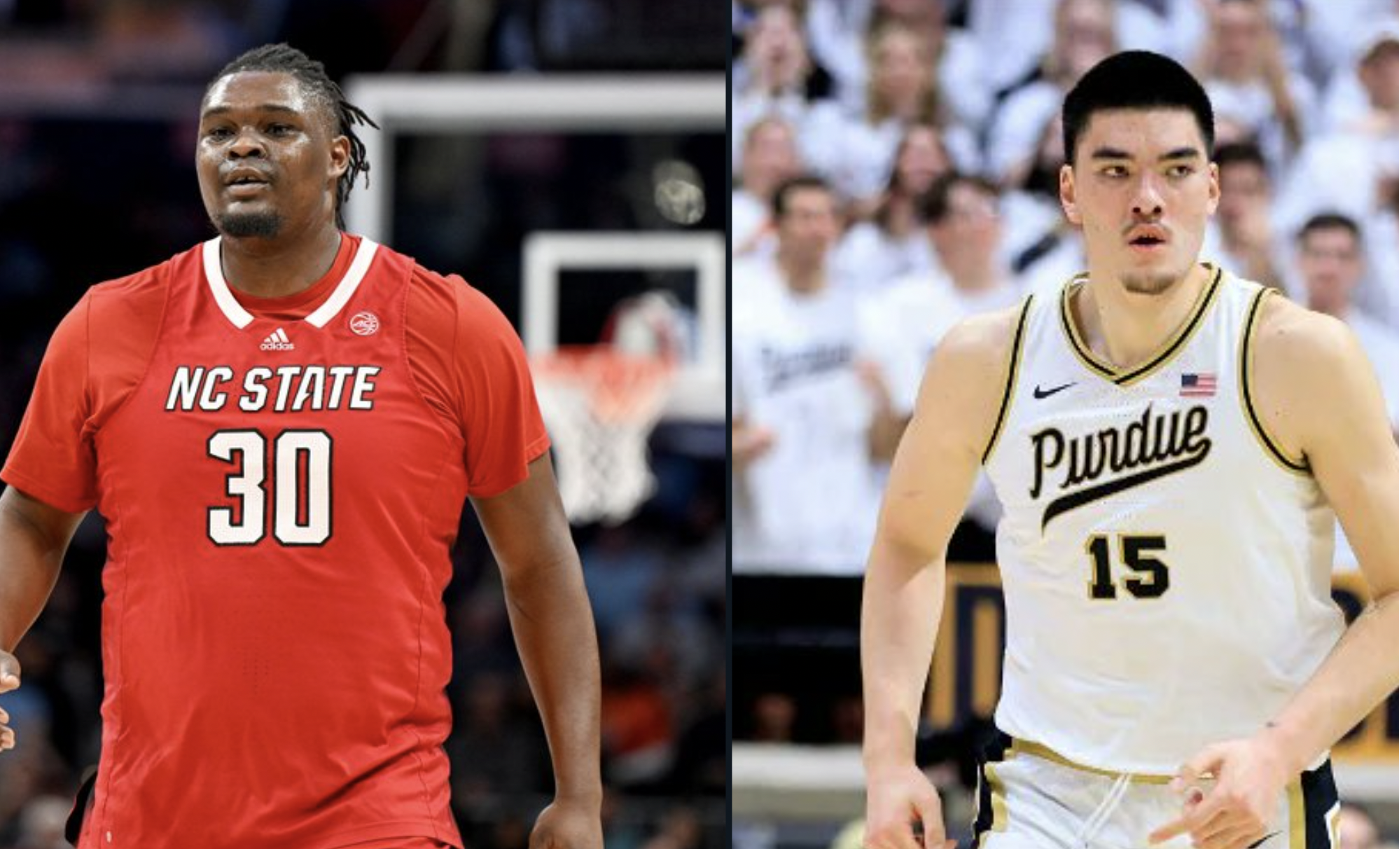 NC State Wolfpack vs Purdue Boilermakers:A Head to Head Match!