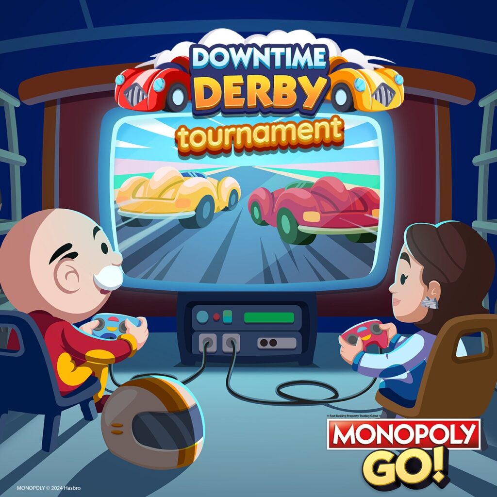 How to Maximize Downtime Derby Monopoly Go Rewards Fast