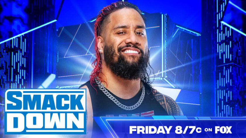 Will Jimmy Uso Return Tonight? WWE SmackDown Preview!