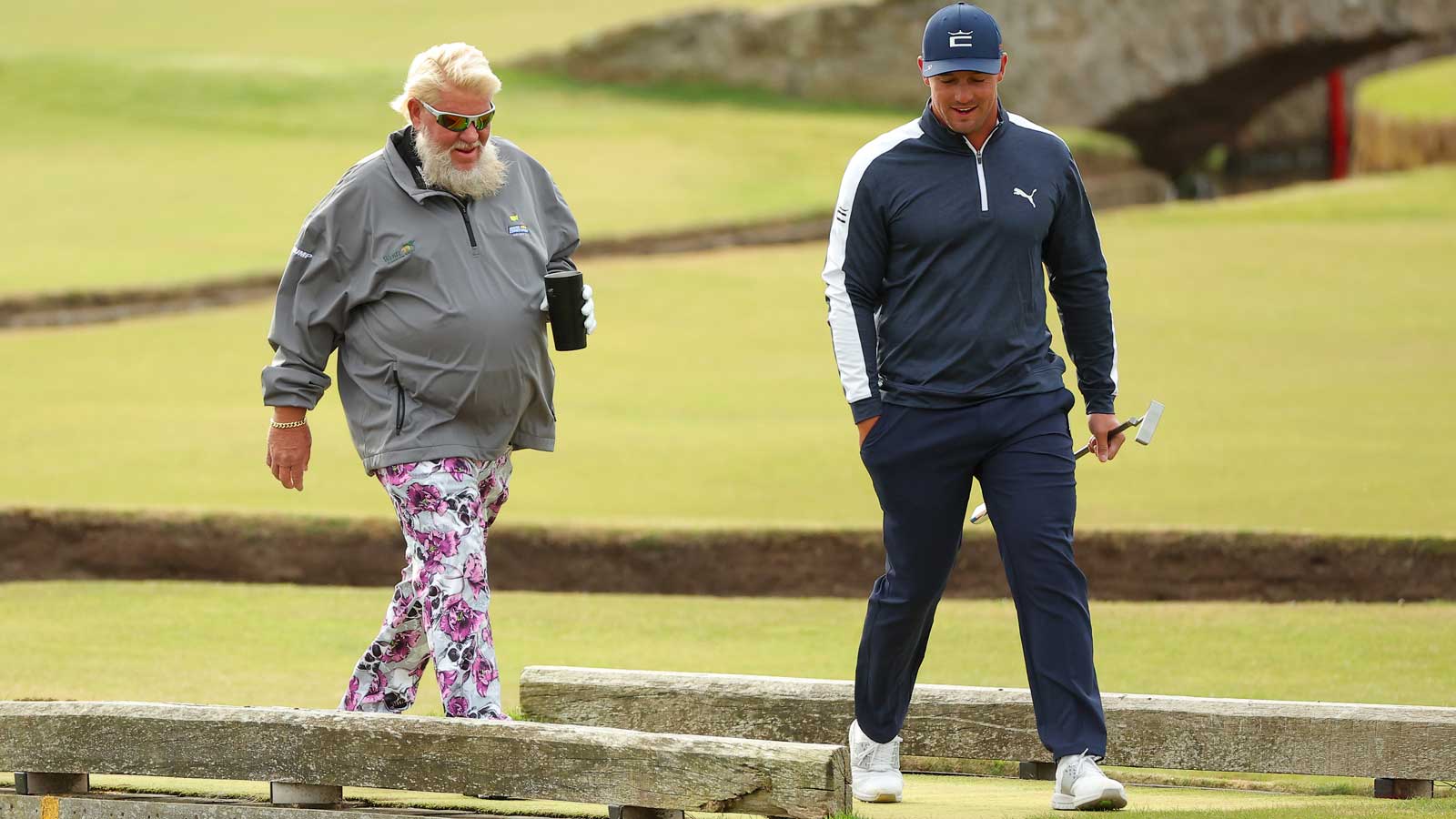 Bryson Dechambeau or John Daly, Who Is Golf King?