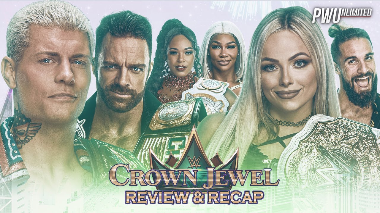 Is Crown Jewel 2024 Worth Watching? (Event Preview and Review)