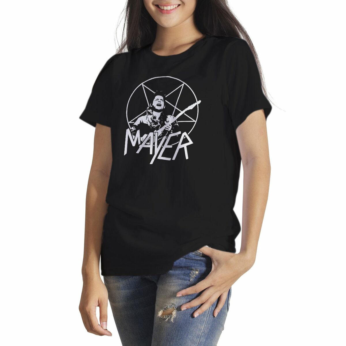 Mayer Slayer Shirt: Shop the Trendiest Looks Today!