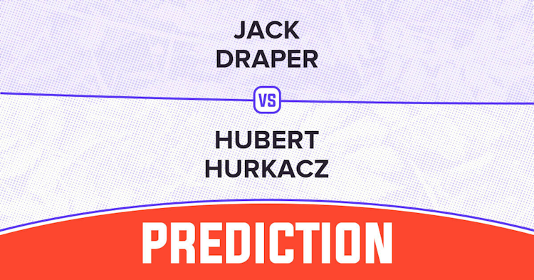 Draper vs Hurkacz Prediction: Who Will Win? (Expert Picks & Odds)