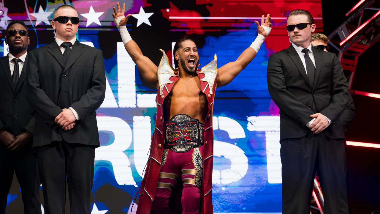 After Mustafa Ali Released: Where Will He Go Now?