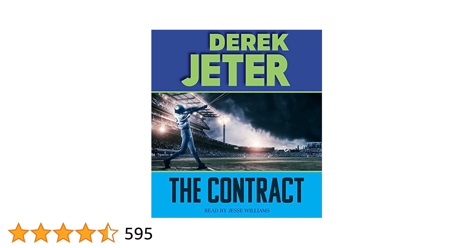 Jeter Book The Contract: Learn All About the Famous Baseball Deal!