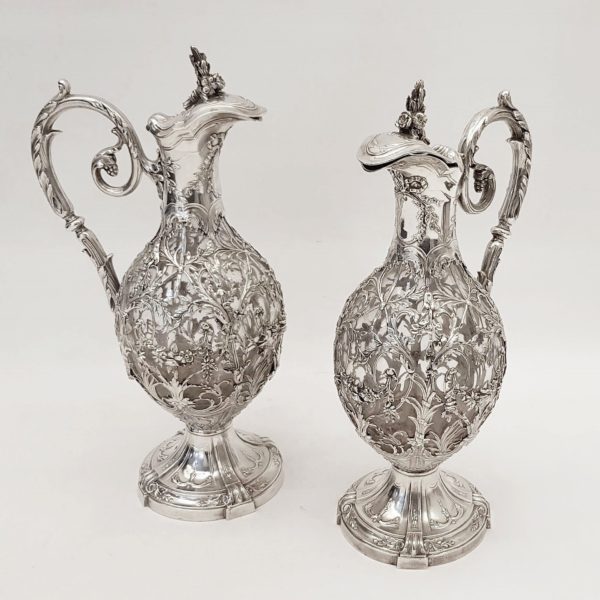 Claret Jugs: History and Value (Collecting Antique Silver)