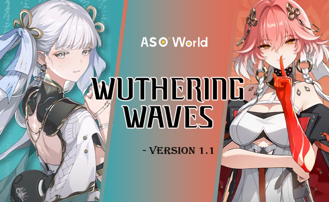 Wuthering Waves Banner Leaks: Check the Latest Rumors