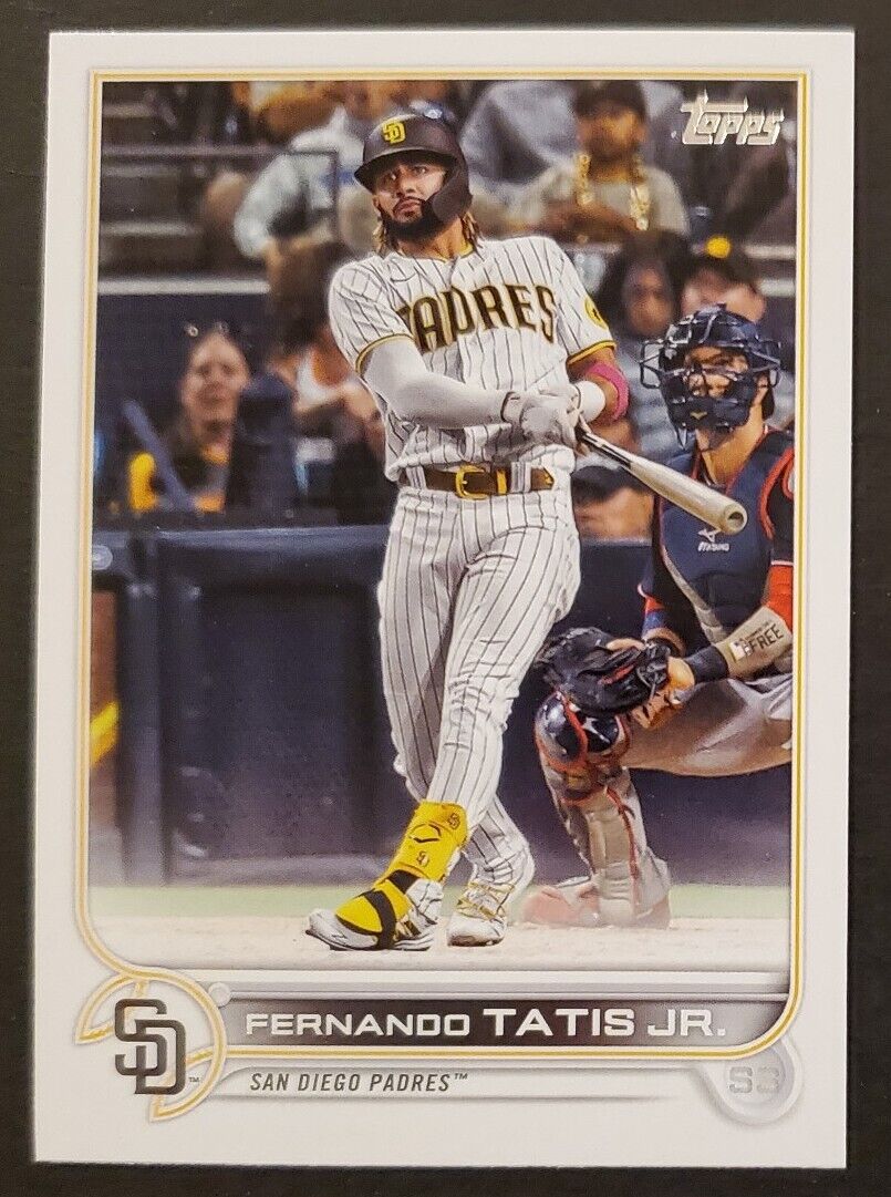 Fernando Tatis Jr Baseball Card: Hot Rookie Cards & Where to Buy!