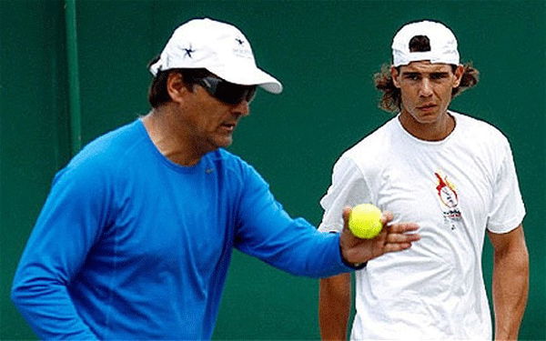 Toni Nadal: His Coaching Secrets (Simple Guide for Tennis Fans)