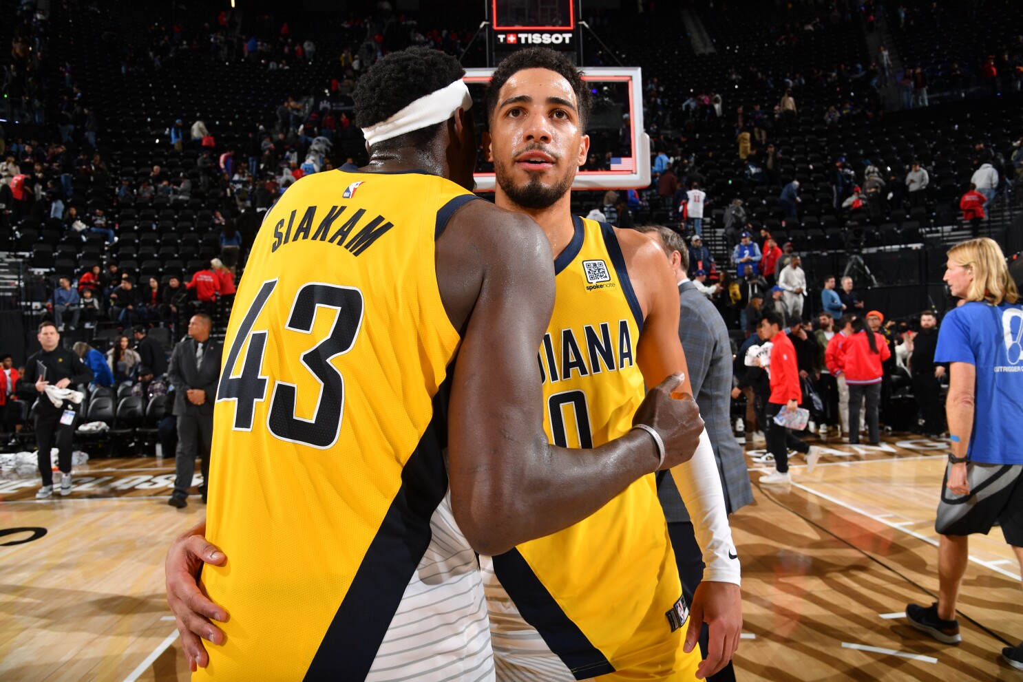 Pacers vs Mavericks: Player Stats Breakdown and Game Insights!