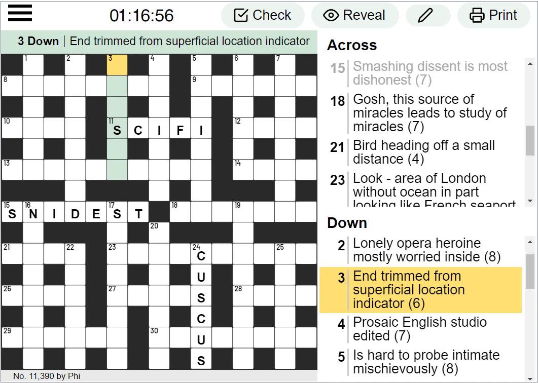 Low Quality Crossword Got You Down? Level Up Your Game!