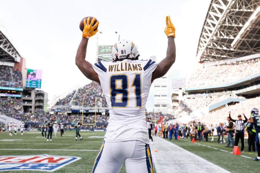 Fantasy Football Dilemma: Lockett or Mike Williams? See Who the Experts Recommend.