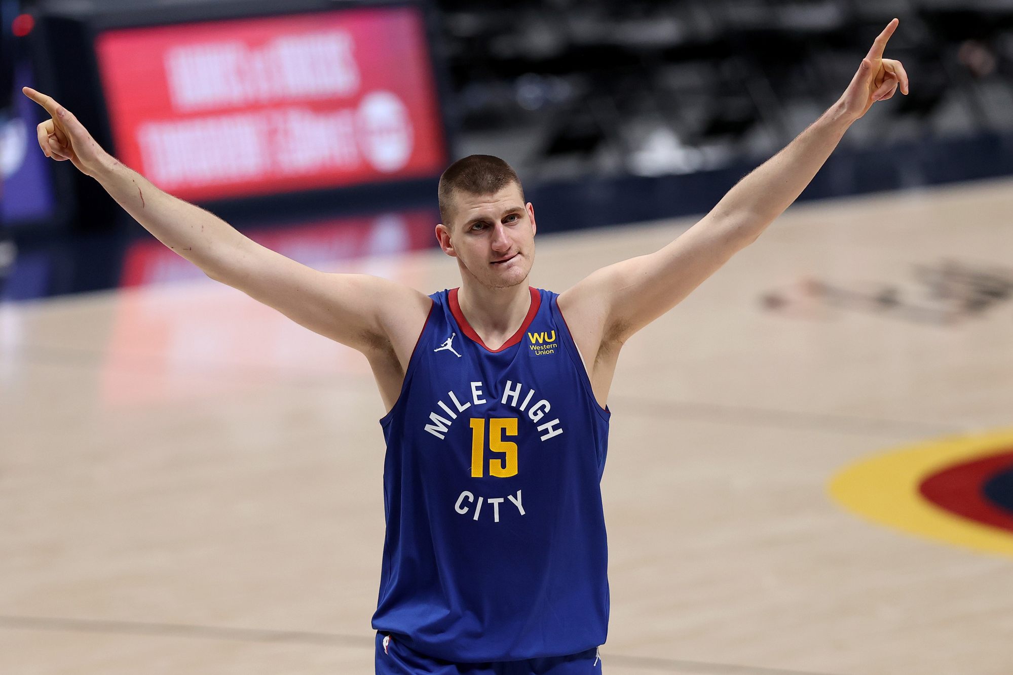 Jokic Contract Extension: Huge Money and a Superstar Staying Put!