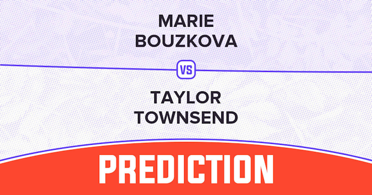 Marie Bouzkova vs Taylor Townsend Prediction: Match Preview & Betting Tips!