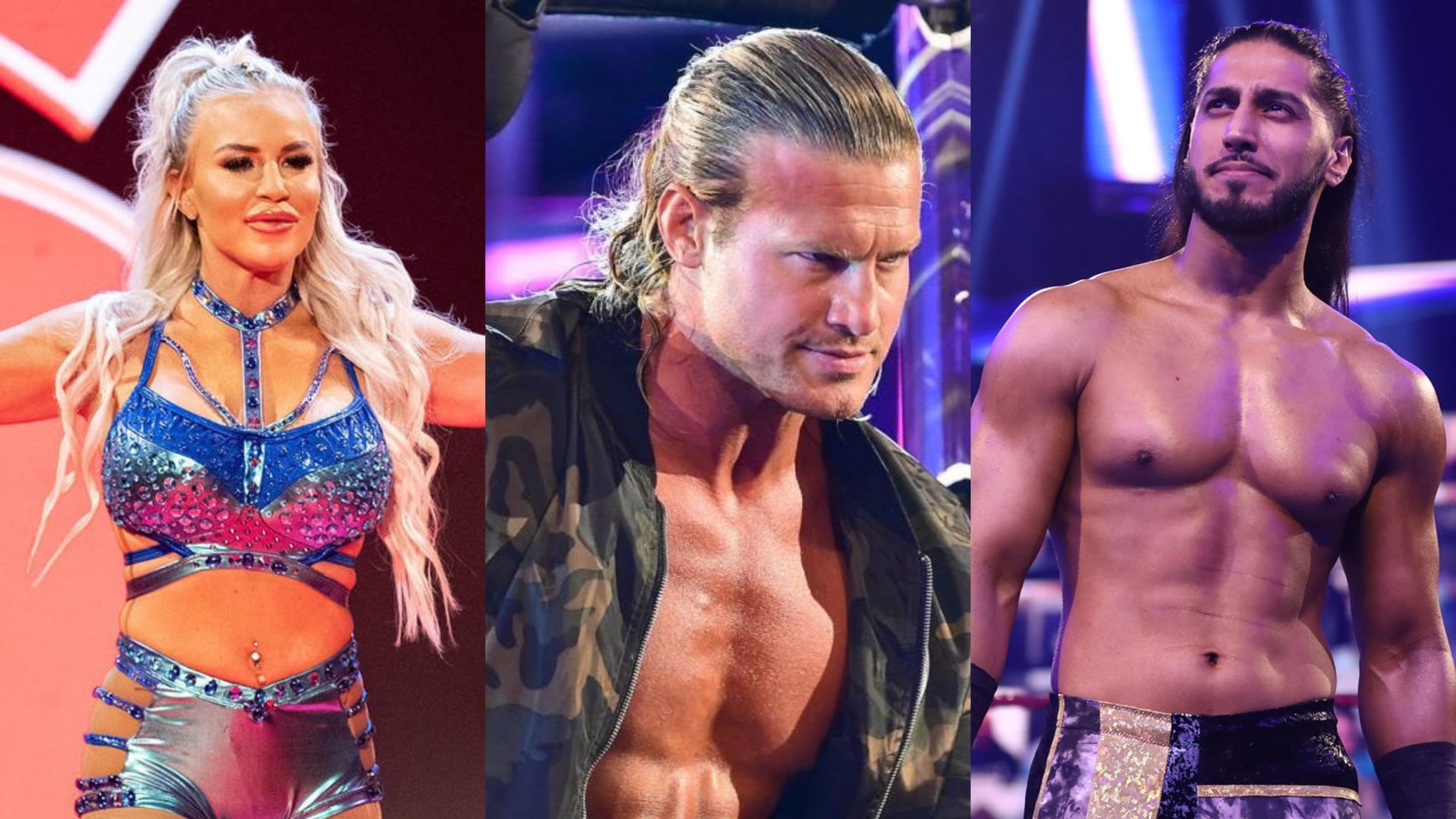 WWE Releases Wrestlers: Complete List and Reasons.