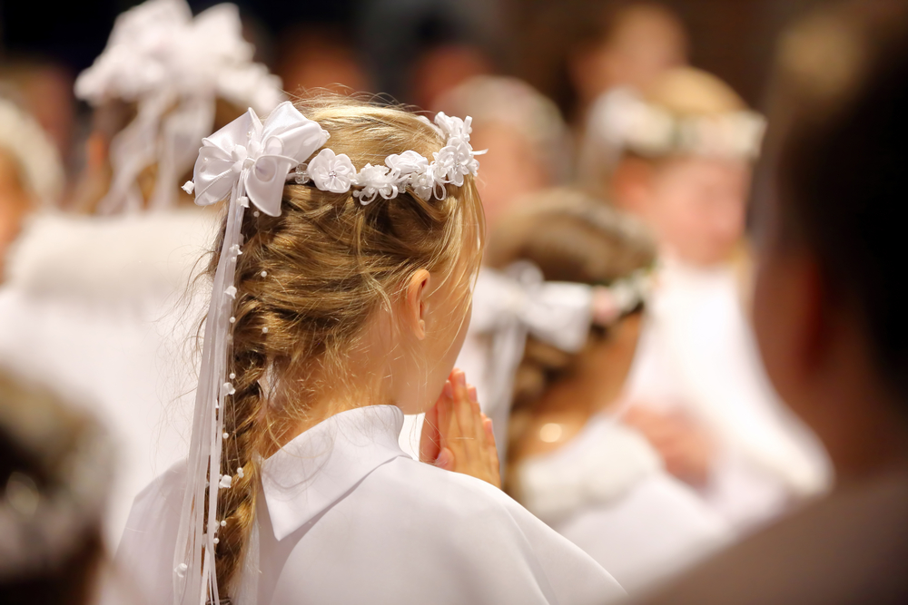 Your Childs K1 Communion: Get Ready with these Steps!