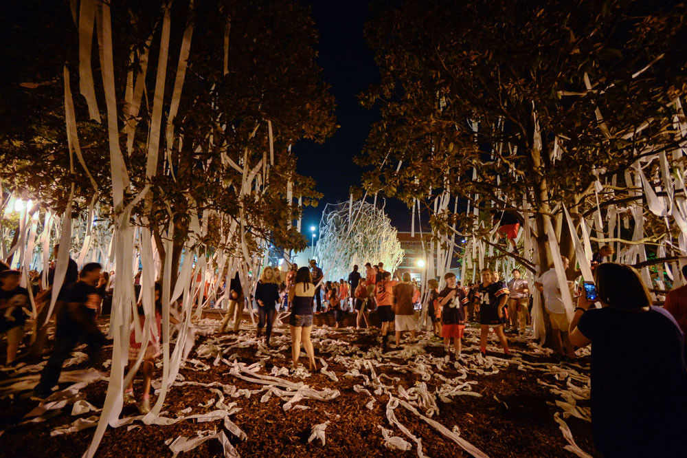 Rolling Toomers Corner: The Ultimate Auburn Tradition Guide!