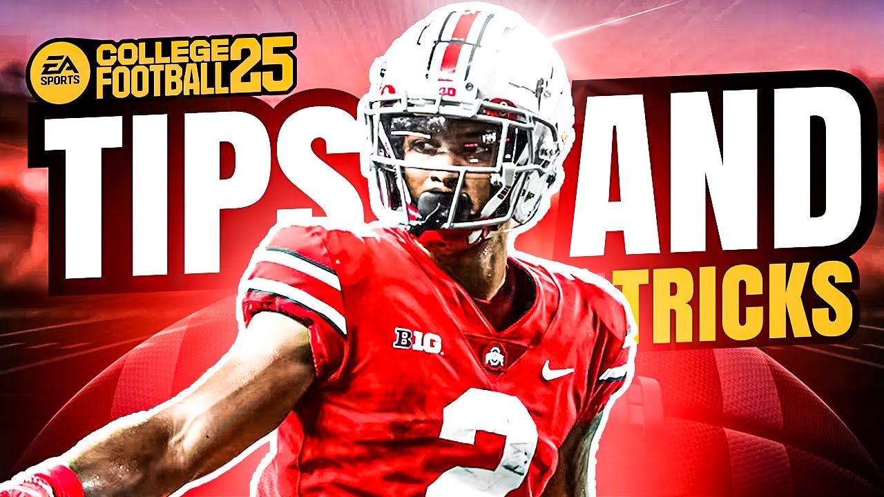 College Football 25 Read Option Controls: Tips & Tricks!