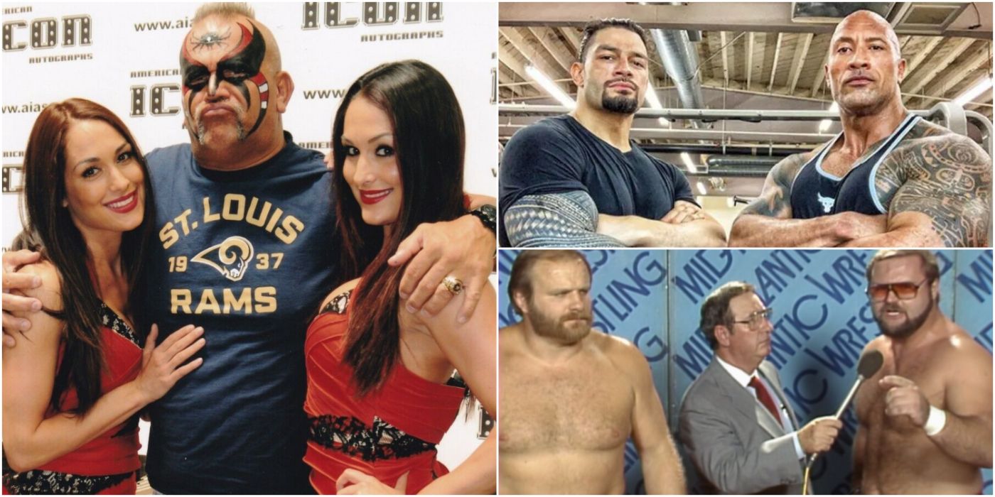 Roman Reigns Cousins: Discover Their Wrestling Connection