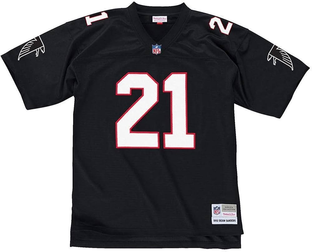 Deon Sanders Falcons Jersey: Where to Buy & Collectors Guide