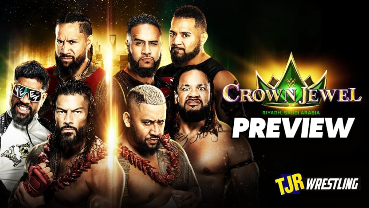 Is Crown Jewel 2024 Worth Watching? (Event Preview and Review)