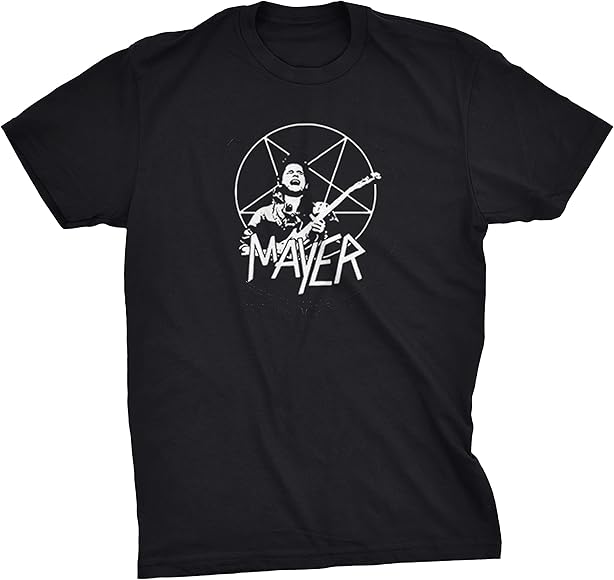 Mayer Slayer Shirt: Shop the Trendiest Looks Today!