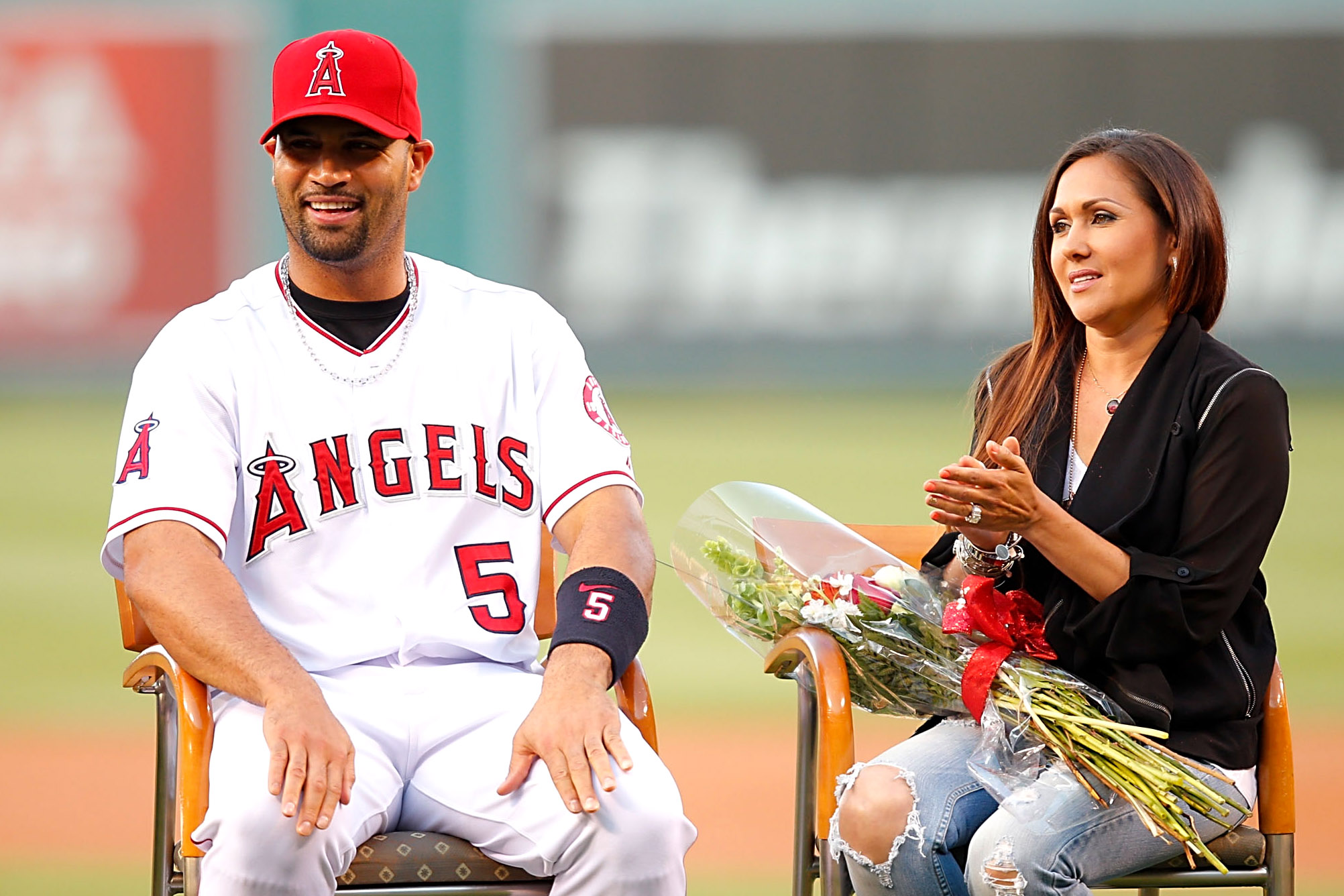 Albert Pujols New Wife Revealed! See Photos and Learn More!