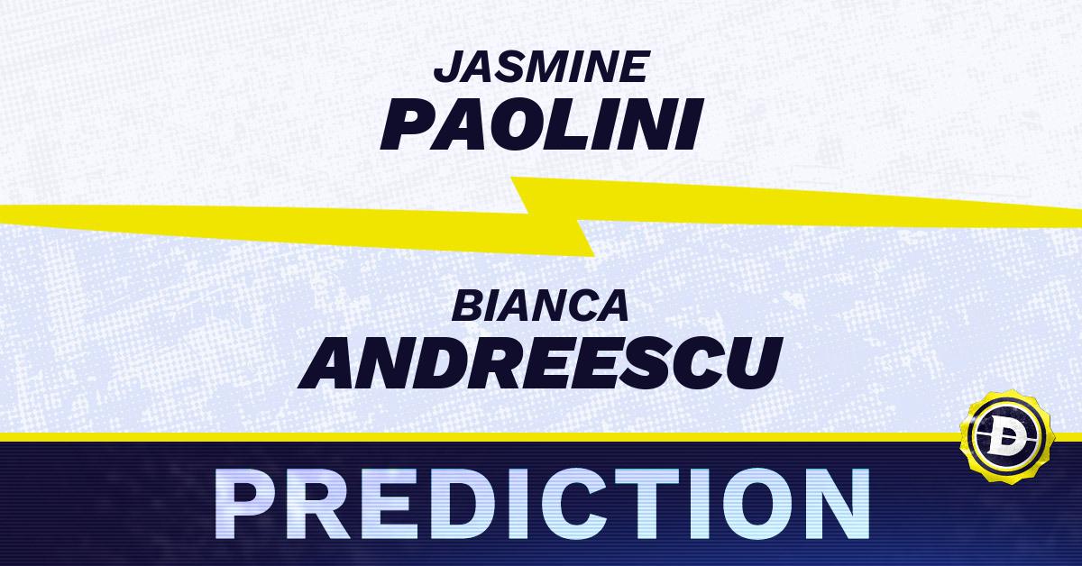 Best Paolini vs Andreescu Prediction (Plus Where to Bet!)