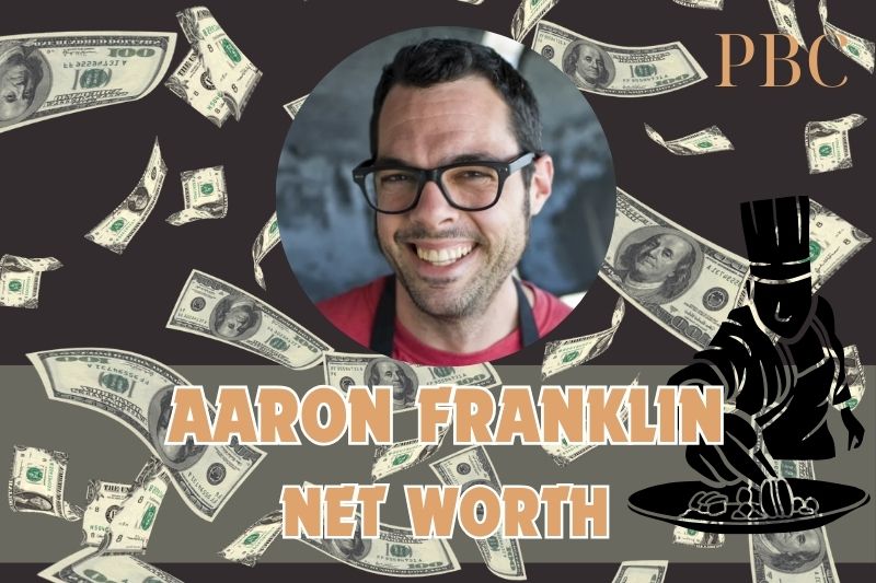 Aaron Franklin Net Worth 2024: How Rich is the BBQ King?