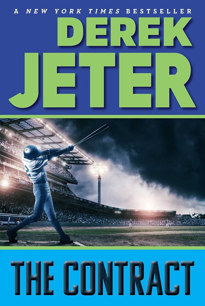 Jeter Book The Contract: Learn All About the Famous Baseball Deal!