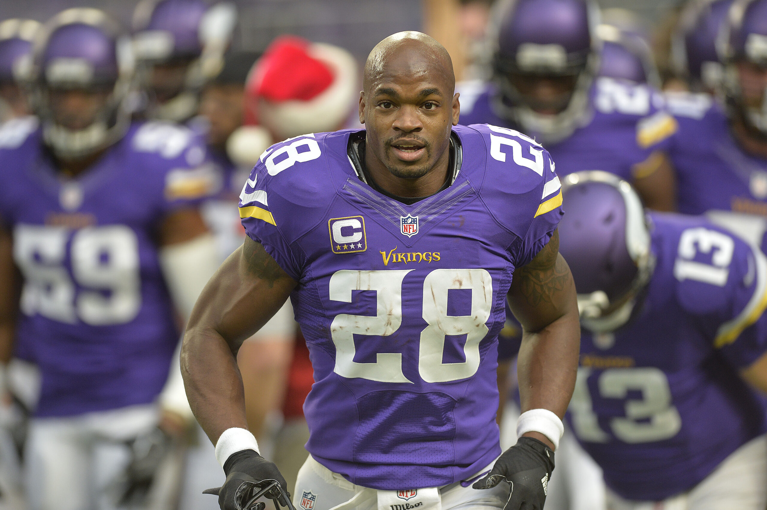 Whats Adrian Peterson Net Worth in 2024? (Career Earnings)