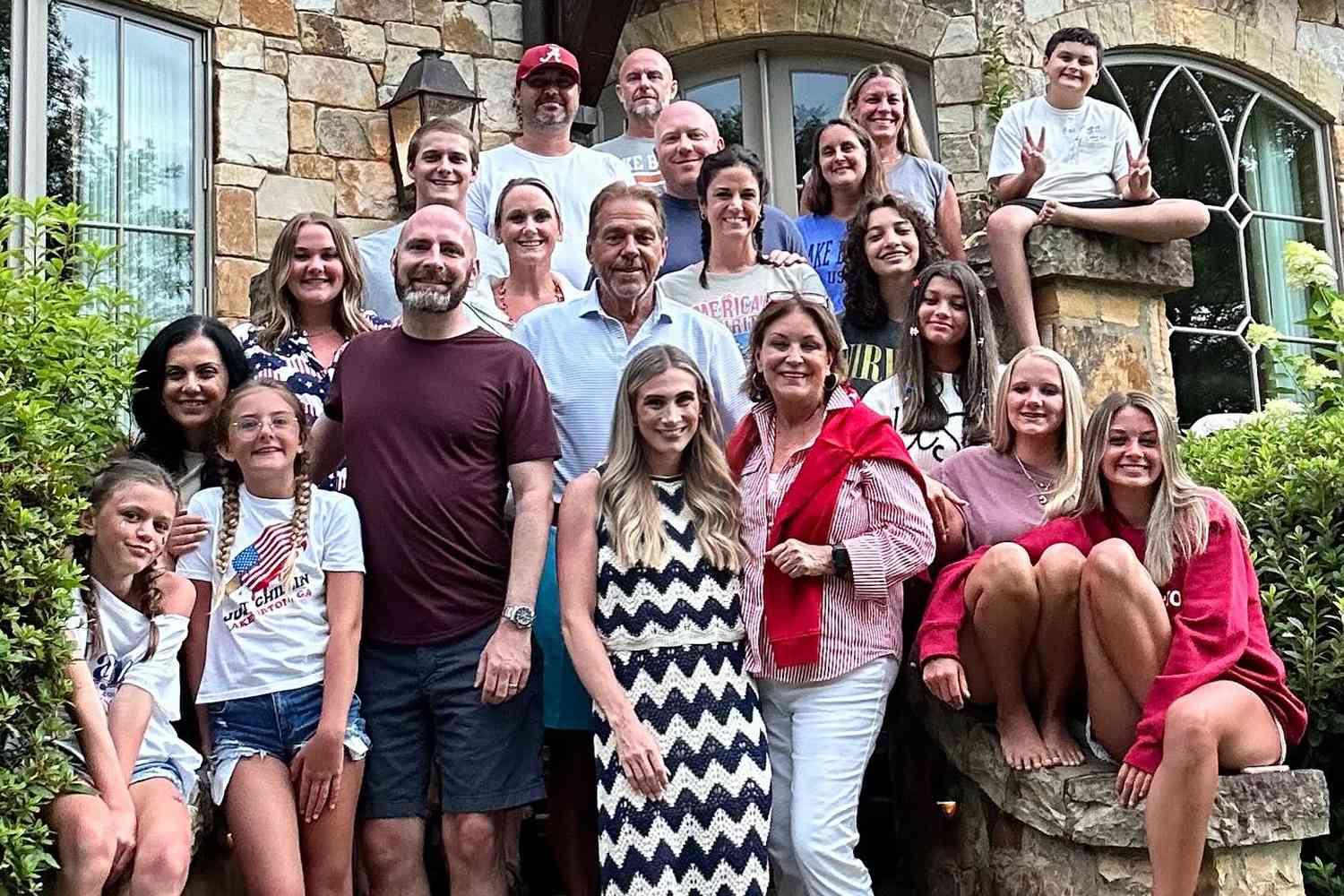 Nick Saban Kids: Discover the Family Behind the Football Legend