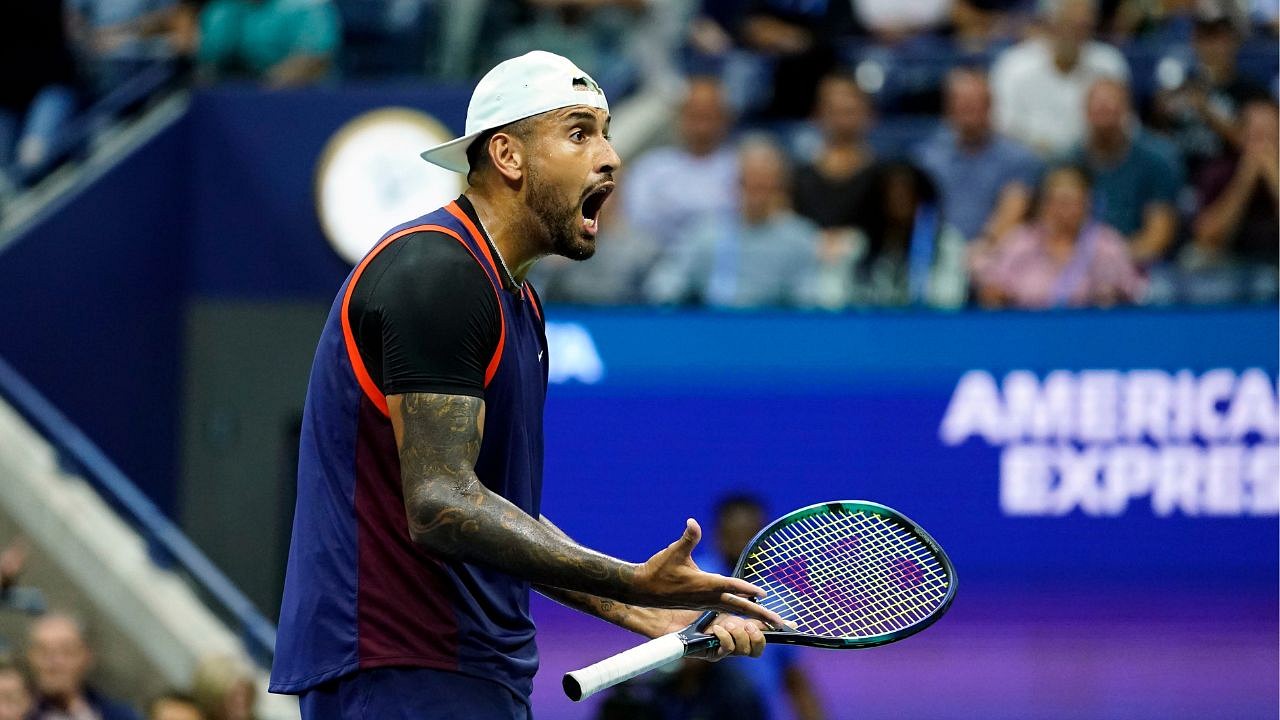 Exploring Nick Kyrgios Networth : Prize Money, Deals, and Total Assets Explored.