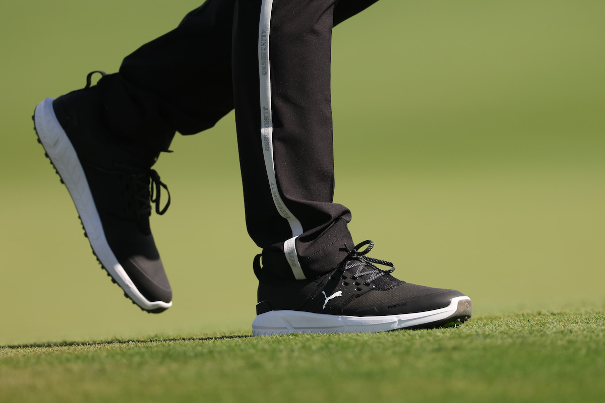 Shop Viktor Hovland New Shoes: Find His Latest Kicks.