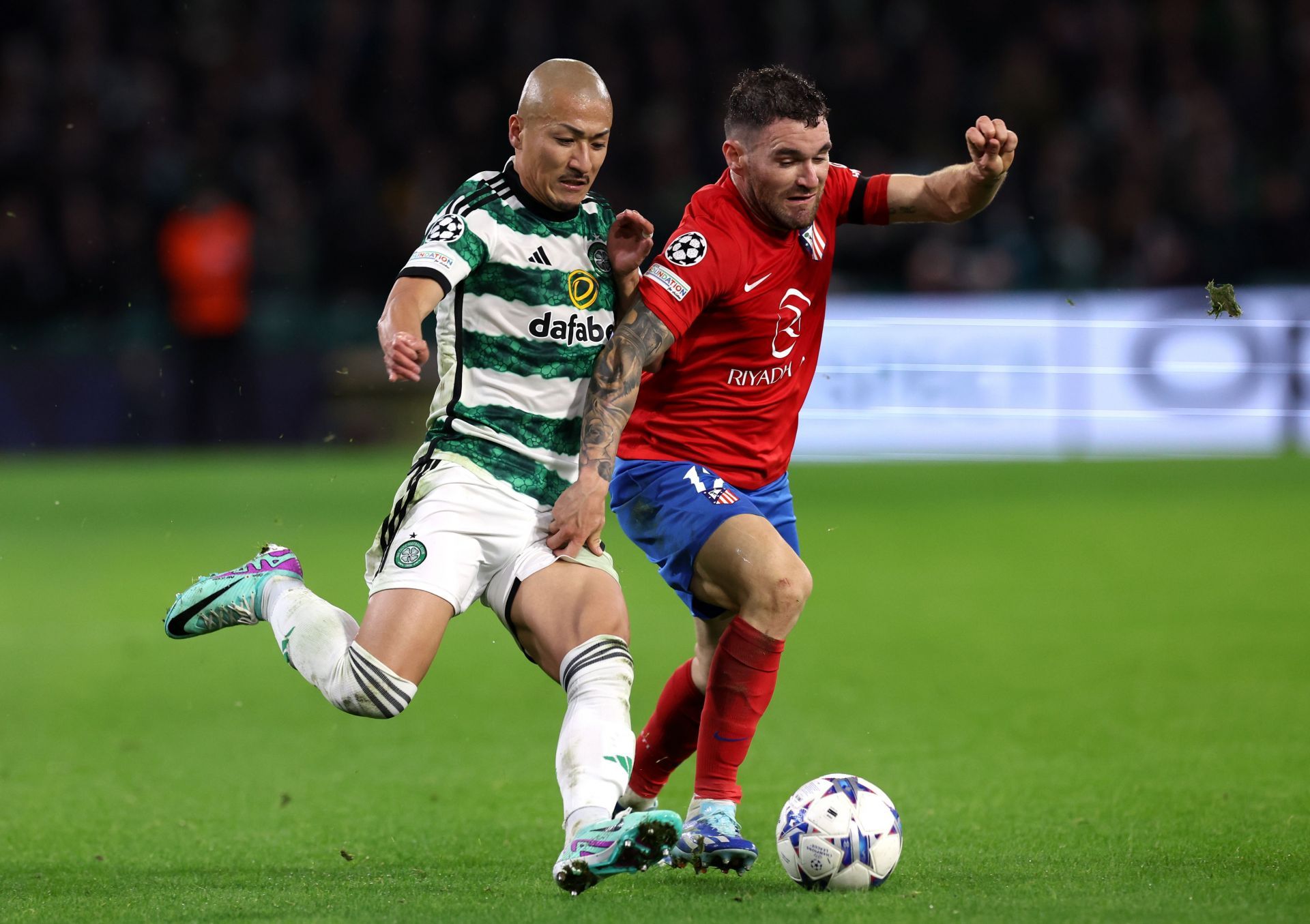 Atletico Madrid vs Celtic Prediction: Our Top Tips for the Match!