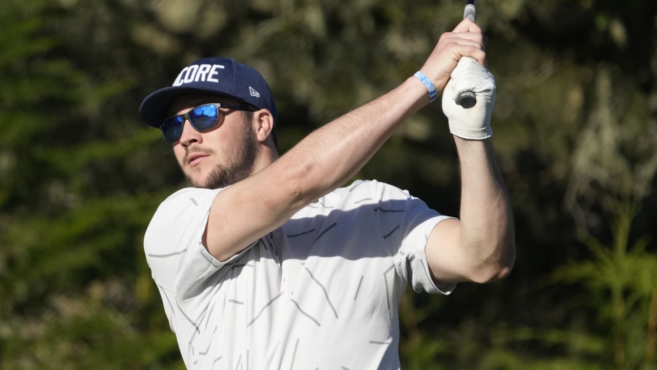 NFL Star Josh Allen Joins the Field: Your Guide to the Pebble Beach Pro-Am