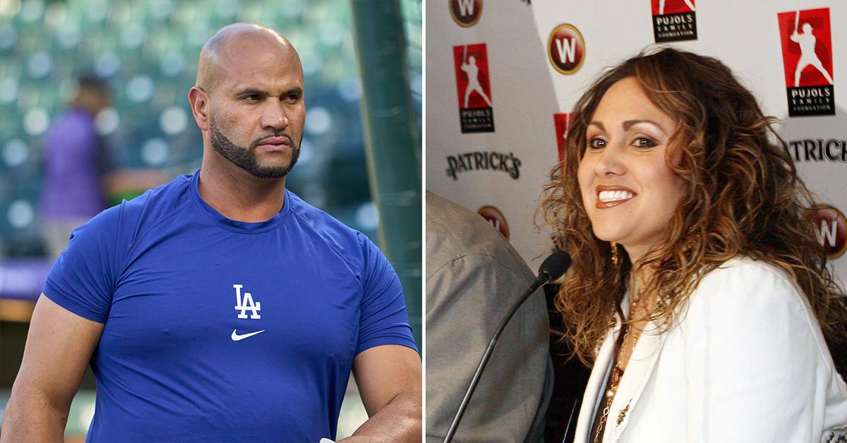 Albert Pujols New Wife Revealed! See Photos and Learn More!