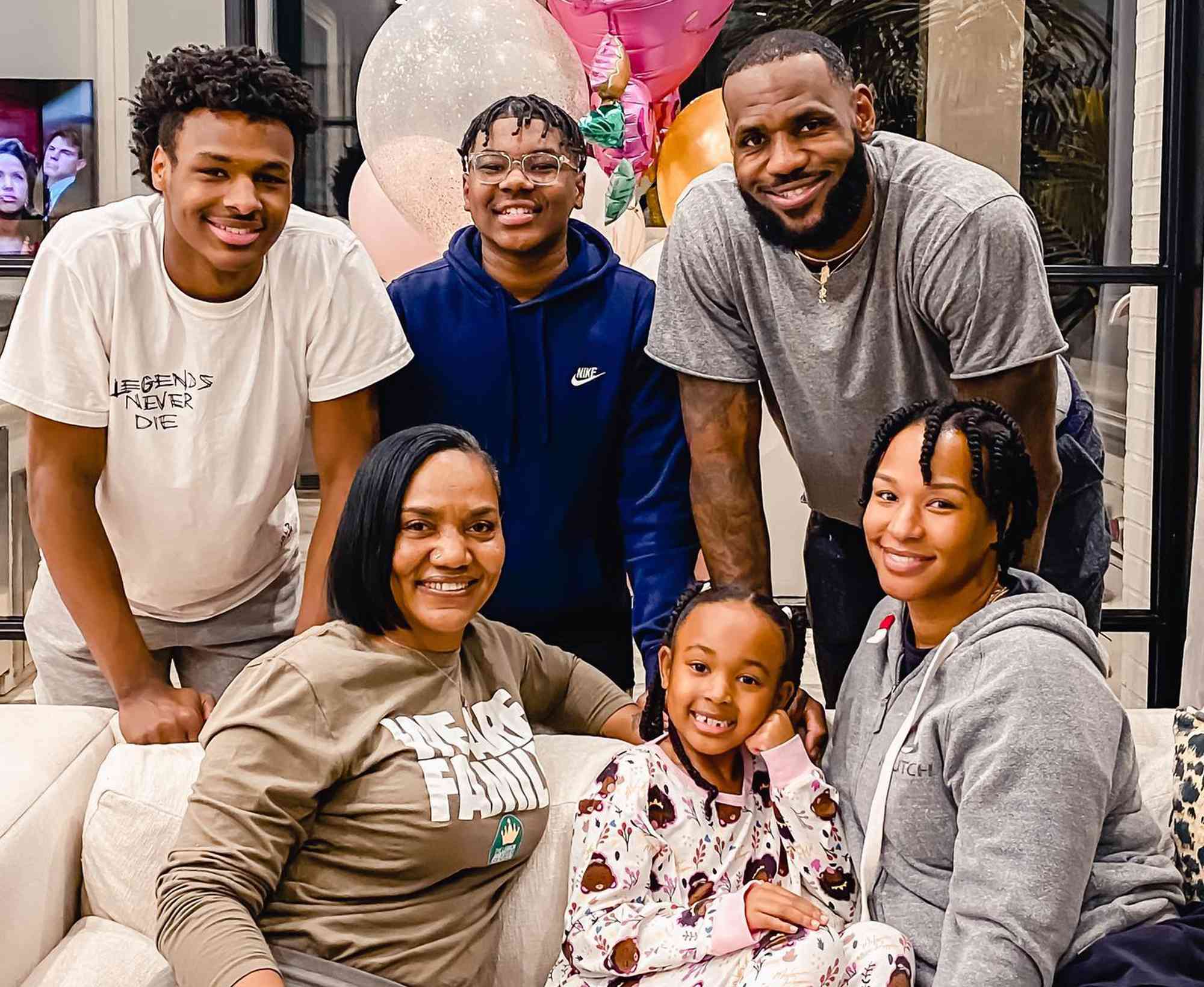 The Life of Gloria Marie James: check some details about LeBron James Mom.